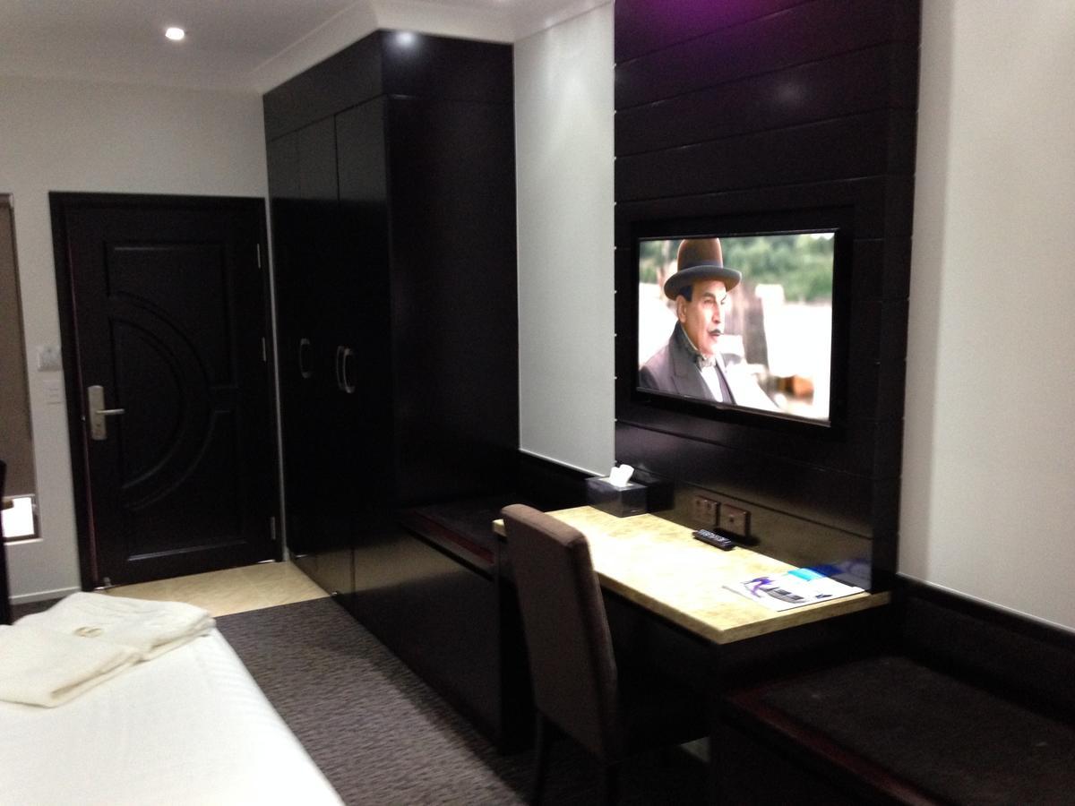 Western Downs Motor Inn Miles Cameră foto