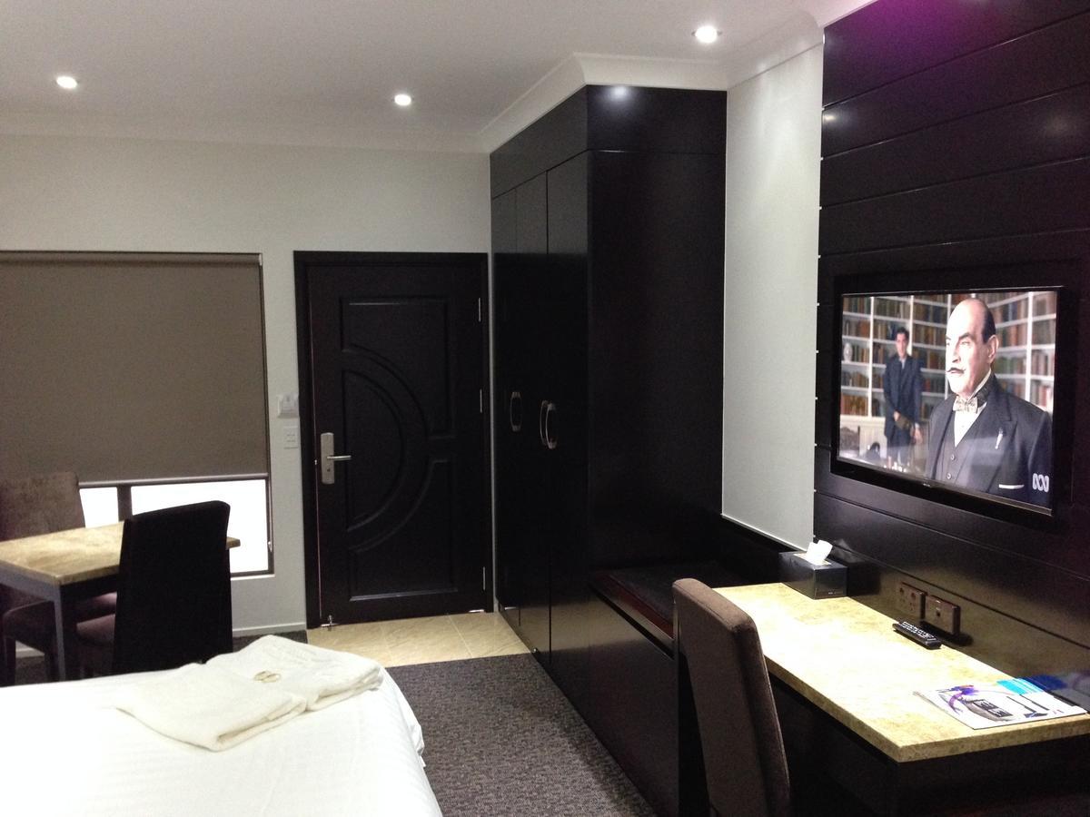 Western Downs Motor Inn Miles Cameră foto