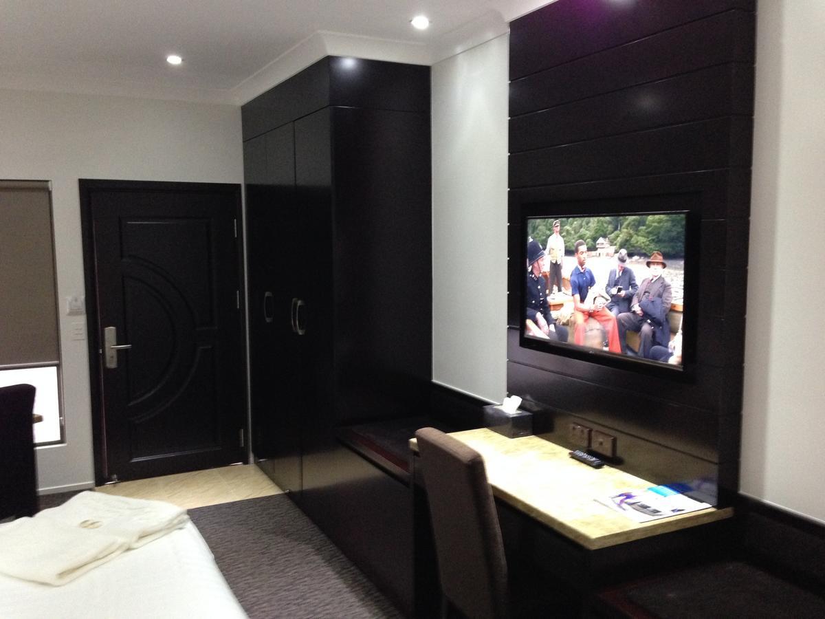 Western Downs Motor Inn Miles Cameră foto