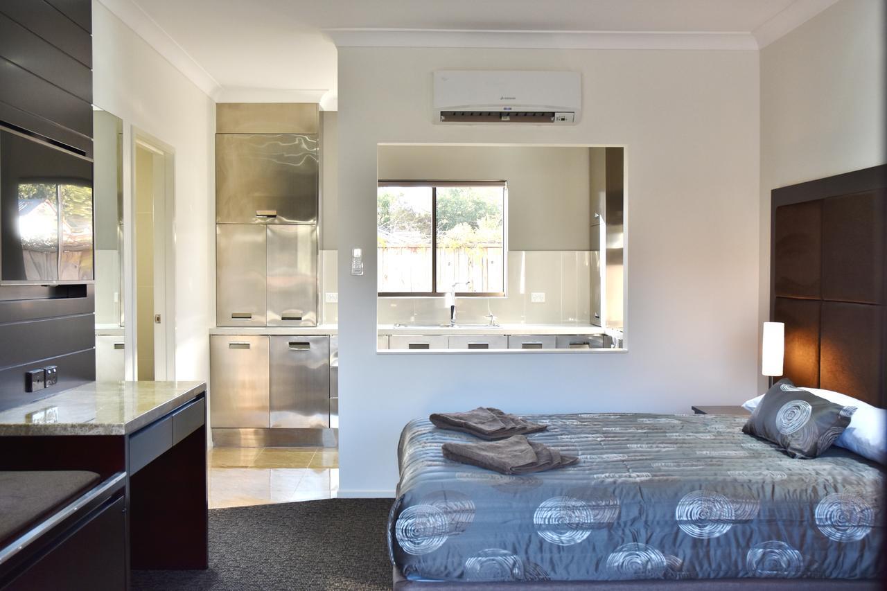 Western Downs Motor Inn Miles Exterior foto