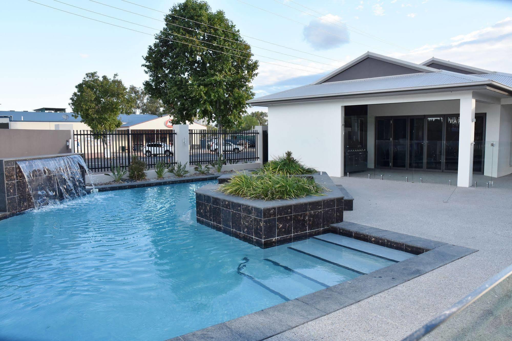 Western Downs Motor Inn Miles Exterior foto